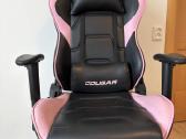 Cougar Armor Elite Gaming Chair – Pink - nuotraukos Nr. 4