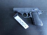 Dujinis pistoletas Walther Ppk ir revolveris - nuotraukos Nr. 7