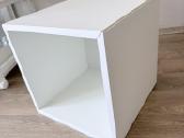 Ikea baltos spalvos lentynos - nuotraukos Nr. 2
