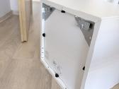 Ikea baltos spalvos lentynos - nuotraukos Nr. 3