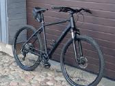 Dviratis Cube Nature Oneblack'n'black 2026 - nuotraukos Nr. 3