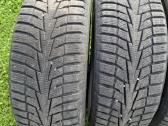 Hankook 215/55 R18 žieminės padangos - nuotraukos Nr. 3