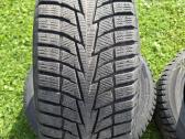 Hankook 215/55 R18 žieminės padangos - nuotraukos Nr. 9