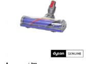 Dyson V8 Absolute - nuotraukos Nr. 2