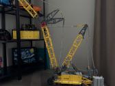 Lego Liebherr Lr 13000 vikšrinis kranas 42146 - nuotraukos Nr. 2
