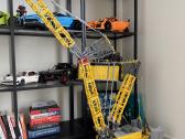 Lego Liebherr Lr 13000 vikšrinis kranas 42146 - nuotraukos Nr. 3