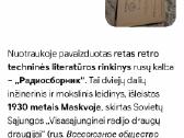Radio rinkinys - nuotraukos Nr. 5