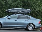 Volvo S90 stogo skersiniai - nuotraukos Nr. 5