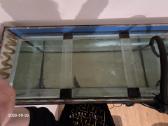 550 l akvariumas + spintelė + filtras + Uv lempa - nuotraukos Nr. 2