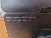 Hp Officejet 6700 Premium spaustinduvas skaneris - nuotraukos Nr. 4