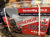 Mig Suvirinimo aparatas Bestermig 200-s (4-in-1) - nuotraukos Nr. 3