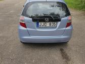 Honda Jazz 2010m. - nuotraukos Nr. 3