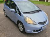 Honda Jazz 2010m. - nuotraukos Nr. 6
