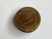 1930s Max Factor's Rouge Compact Hollywood - nuotraukos Nr. 4