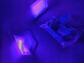 Neoninės LED lempos patalpai (renginiams) - nuotraukos Nr. 4