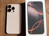 iPhone 16 Pro 256gb - puiki būklė +priedai Dovanų - nuotraukos Nr. 5