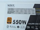 Nzxt 550w Gold maitinimo blokas - nuotraukos Nr. 2