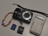 Panasonic Lumix Dmc-tz3 digicam fotoaparatas - nuotraukos Nr. 6