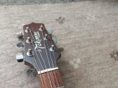 Akustinė gitara Takamine G220-NS - nuotraukos Nr. 3