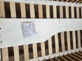 Vaikiška lovelė 2 In 1 kinderkraft 70 140 cm - nuotraukos Nr. 7