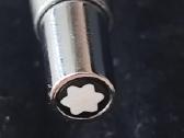 Mont Blanc kolekcinis tušinukas "New old stock" - nuotraukos Nr. 4