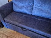 Dvivietė sofa-lova - nuotraukos Nr. 2