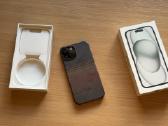 Apple iPhone 15 128gb black! - nuotraukos Nr. 3
