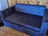 Dvivietė sofa-lova - nuotraukos Nr. 3