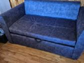 Dvivietė sofa-lova - nuotraukos Nr. 4