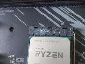 Ryzen 7 5700x3d MB Aorus B550m Elite - nuotraukos Nr. 2