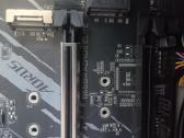 Ryzen 7 5700x3d MB Aorus B550m Elite - nuotraukos Nr. 3