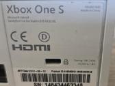 Xbox One S - nuotraukos Nr. 3