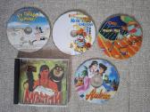 Dvd vaikiškų animacinių filmų kolekcija - nuotraukos Nr. 9