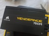 Corsair Vengeance 750m, 750 W, 80+ Silver, - nuotraukos Nr. 3
