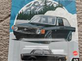Chase Volvo hot wheels 0/5 - nuotraukos Nr. 2