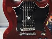 Elektrine gitara Gibson sg 2008 m.usa. - nuotraukos Nr. 2