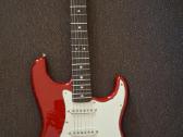 Elektrinė gitara Squier Classic Vibe 60s Str. - nuotraukos Nr. 2