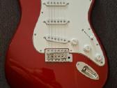 Elektrinė gitara Squier Classic Vibe 60s Str. - nuotraukos Nr. 3