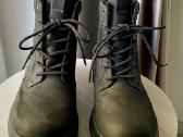 Ecco Grainer aulinukai - nubukas, Waterproof - nuotraukos Nr. 6