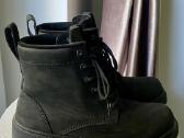 Ecco Grainer aulinukai - nubukas, Waterproof - nuotraukos Nr. 7