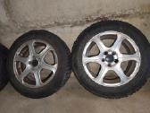 Ratai R15 su padangom 285/65 - nuotraukos Nr. 3