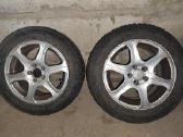 Ratai R15 su padangom 285/65 - nuotraukos Nr. 4