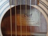 Parduodu akustinę gitarą "Cort" Earth 60 Op - nuotraukos Nr. 4