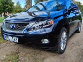 Lexus Rx450h 2009m. 3,5, 220kw,hibridas-dujos - nuotraukos Nr. 2