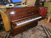 Dar visai puikus pianinas Ryga su atvežimu - nuotraukos Nr. 14