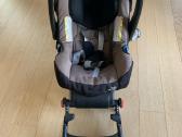 Isofix Brotax Romer iki 13 kg kėdut - nuotraukos Nr. 2