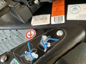 Isofix Brotax Romer iki 13 kg kėdut - nuotraukos Nr. 5