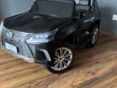Vaikiškas elektrinis Lexus Lx570 - nuotraukos Nr. 2