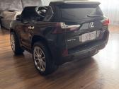 Vaikiškas elektrinis Lexus Lx570 - nuotraukos Nr. 4