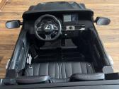 Vaikiškas elektrinis Lexus Lx570 - nuotraukos Nr. 9